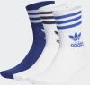 Adidas X Ivy Park Mid Cut Crew 3 Pack Unisex Sokken online kopen