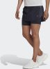 Adidas run icons 3 stripes hardloopskort zwart dames online kopen