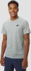 Nike Sportswear Club T shirt voor heren Grijs online kopen