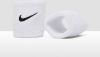 Nike two swoosh zweetbandjes wit kinderen online kopen
