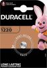 Duracell Batterij Dl1220/Cr1220 3v Lithium Per Stuk online kopen