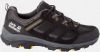 Jack Wolfskin Vojo 3 Texapore Low Wandelschoenen Zwart/Donkergrijs online kopen
