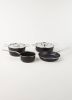Alessi Pannenset Pots&pans Zwart 4-delig online kopen