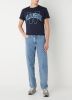 America Today Dallas loose fit jeans met gekleurde wassing online kopen
