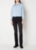 Anine Bing Tristen low waist slim fit bootcut jeans met donkere wassing online kopen