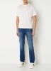 Armani Exchange Slim fit jeans met stretch en medium wassing online kopen