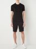 Armani Exchange T Shirt 8Nztcd Z8H4Z , Zwart, Heren online kopen