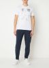 Armani Exchange Short Sleeve Shirts , Wit, Heren online kopen