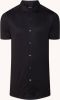 Emporio Armani Slim fit overhemd in lyocellblend online kopen