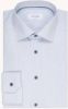 ETON Contemporary Fit Overhemd donkerblauw, Gestreept online kopen
