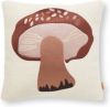 Ferm LIVING Forest Embroidered sierkussen 40 x 40 cm online kopen
