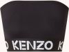 Kenzo black bandeau top , Zwart, Dames online kopen