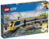 Lego 60197 City Trains Passagierstrein Bouwset, Motor op Batterijen, Rails en Accessoires voor Kinderen van 6 Jaar en Ouder online kopen
