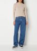 Levi's Baggy Dad high waist loose fit jeans in lyocellblend online kopen