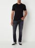 Nudie Jeans Grim Tim slim fit jeans met gekleurde wassing online kopen