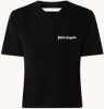 Palm Angels T shirts en polos zwart , Zwart, Dames online kopen