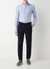Profuomo The Knitted Shirt slim fit overhemd met stretch online kopen