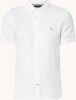 Tommy Hilfiger Overhemd met korte mouwen PIGMENT DYED LI SF SHIRT online kopen