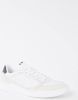 Tommy Hilfiger verhoogde cupsole sneakers met Fm0Fm04358 YBR , Wit, Heren online kopen