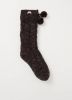 Ugg Laila Bow sokken met fleecevoering online kopen