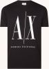 Armani Exchange Logo AX 8Nztpa Zjh4Z , Zwart, Heren online kopen