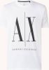 Armani Exchange Logo AX 8Nztpa Zjh4Z , Wit, Heren online kopen