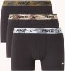 Nike Swoosh Camo Trunk 3 Pack Unisex Sport Accessoires Black Katoen online kopen