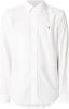 Polo Ralph Lauren Overhemd Lange Mouw CHEMISE AJUSTEE EN OXFORD COL BOUTONNE LOGO PONY PLAYER MULTICO online kopen