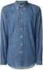 Polo Ralph Lauren Casual Overhemden Blauw Heren online kopen