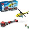Lego 60343 City Great Vehicles Reddingshelikopter Transport, Speelgoed Helikopter voor Kinderen vanaf 5 Jaar online kopen