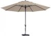 Madison Parasol Timor Luxe 400 cm ecru PAC8P016 online kopen