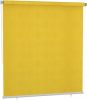 VidaXL Rolgordijn voor buiten 220x230 cm geel online kopen