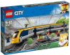 Lego 60197 City Trains Passagierstrein Bouwset, Motor op Batterijen, Rails en Accessoires voor Kinderen van 6 Jaar en Ouder online kopen