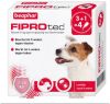 Beaphar Fiprotec Dog 3+1 pip Anti vlooien en tekenmiddel 2 10kg 2 10kg online kopen