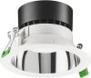 Philips LED Downlight Coreline DN140B 9.5W 1100lm 120D 830 Warm Wit | 162mm Aluminium Reflector online kopen