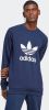 Adidas Adicolor Classics Trefoil Crewneck Heren T Shirts online kopen