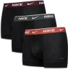 Nike Everyday Cotton boxershorts met Dri FIT en logoband in 3 pack online kopen
