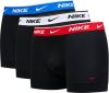 Nike Everyday Stretch Trunk Boxershort Verpakking 3 Stuks Heren online kopen
