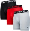Nike Dri Fit Essen Micro Briefs Boxershort Verpakking 3 Stuks Heren online kopen