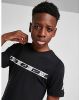 Nike Kids Nike Sportswear Top met korte mouwen voor kids Black/Black/White Kind online kopen