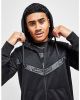 Nike Sportswear Hoodie met rits voor heren Black/Black/Iron Grey Heren online kopen