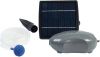 Ubbink Air solar 100 luchtpomp met zonnepaneel online kopen