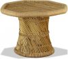 VidaXL Salontafel achthoekig 60x60x45 cm bamboe online kopen