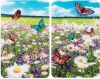 Wenko Set van 2 afdekplaten Zomerweide Multicolor online kopen