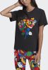 Adidas Originals T shirt Adicolor, standaard model, bedrukt vooraan online kopen