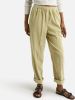American vintage Padow high waist loose fit broek van corduroy online kopen