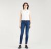 Levi's ® Skinny fit jeans 711 Skinny met iets lage band online kopen