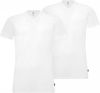 Levi's ® T shirt met v hals(set, 2 delig, Set van 2 Set van 2 ) online kopen