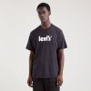 Levi's T shirt man levis' ss relaxed fi tee 16143 0390 online kopen