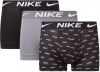 Nike Swoosh Trunk 3 Pack Unisex Sport Accessoires Red Poly(Polyester ) online kopen